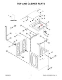 Maytag Washer Dispenser Parts W11175757 (OEM) Washer Maytag