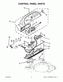 Whirlpool Washer Control Boards W10761028 (OEM) Washer Whirlpool