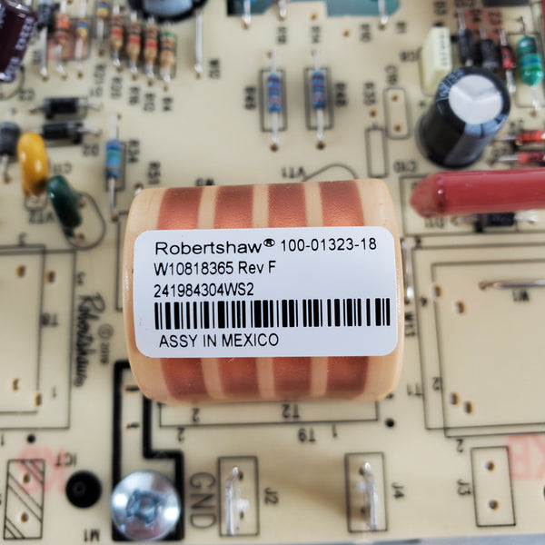 Whirlpool Range Control Boards W10898291 Range Whirlpool