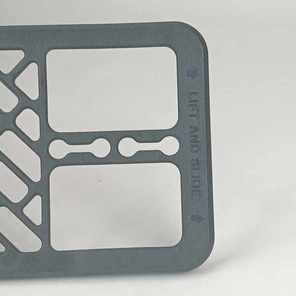 Kitchenaid Dishwasher Silverware Baskets W11291798 (OEM) Dishwasher Kitchenaid
