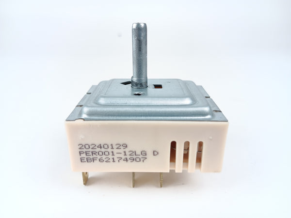 LG Range Switches EBF62174907 (OEM) Range LG