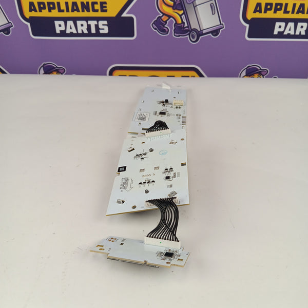 GE Washer Backsplashes / Consoles / Control Panels WH22X34917
