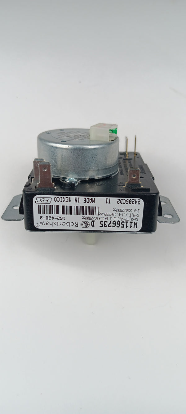 Whirlpool Dryer Timers W11685947 (OEM) Dryer Whirlpool