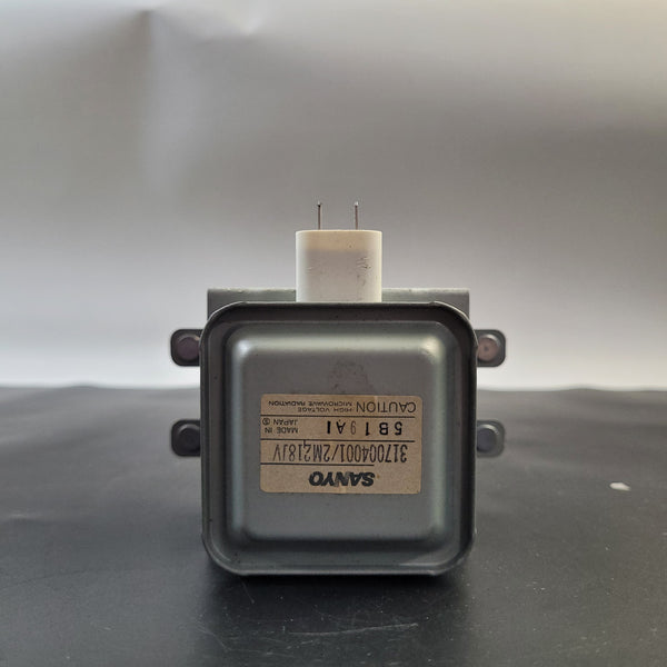 Electrolux Microwave Magnetrons 396112000 Microwave Electrolux