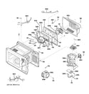 GE Microwave Fuses WB27X10928 (OEM) Microwave GE
