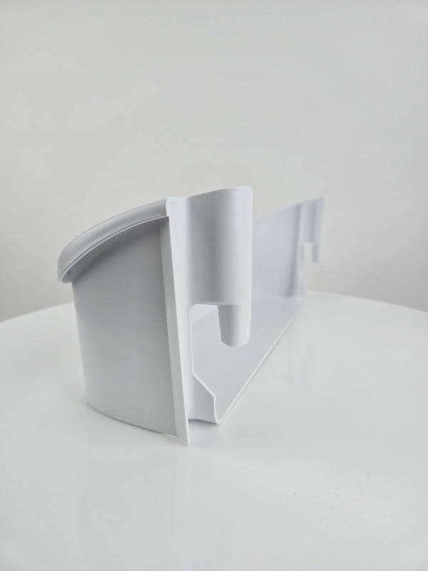 Frigidaire Refrigerator & Freezer Door Bins 240323001 (OEM) Refrigerator & Freezer Frigidaire