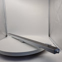 GE Refrigerator & Freezer Hinges WR17X13240 (OEM) Refrigerator & Freezer GE