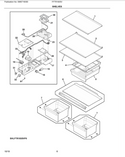 Frigidaire Refrigerator & Freezer Misc. Parts 5304522330 (OEM) Refrigerator & Freezer Frigidaire