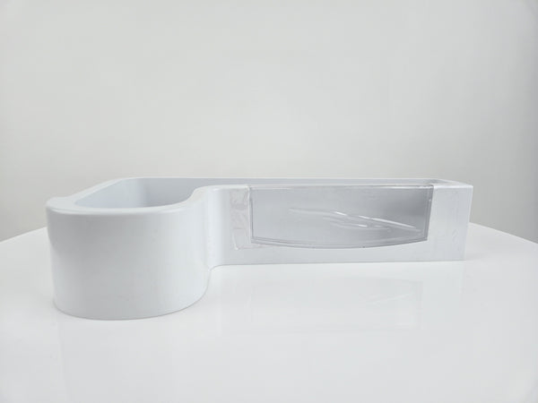Whirlpool Refrigerator & Freezer Door Bins WPW10323808 (OEM) Refrigerator & Freezer Whirlpool