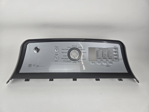GE Dryer Backsplashes / Consoles / Control Panels WE22X28937 (OEM) Dryer GE