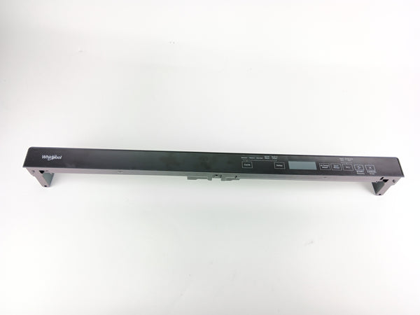Whirlpool Dishwasher Control Panels W11460908 (OEM) Dishwasher Whirlpool