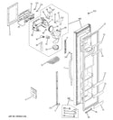 GE Refrigerator & Freezer Misc. Parts WR02X11330 (OEM) Refrigerator & Freezer GE