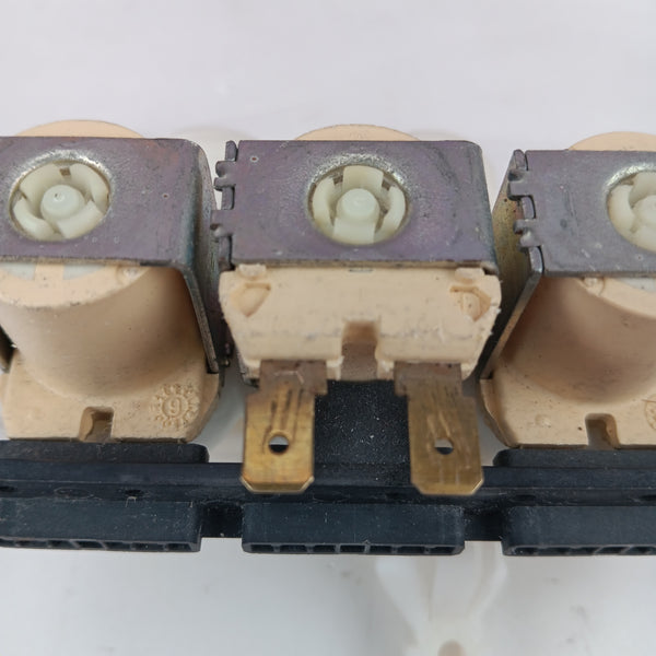GE Washer Water Inlet Valves WH13X10027 (OEM)