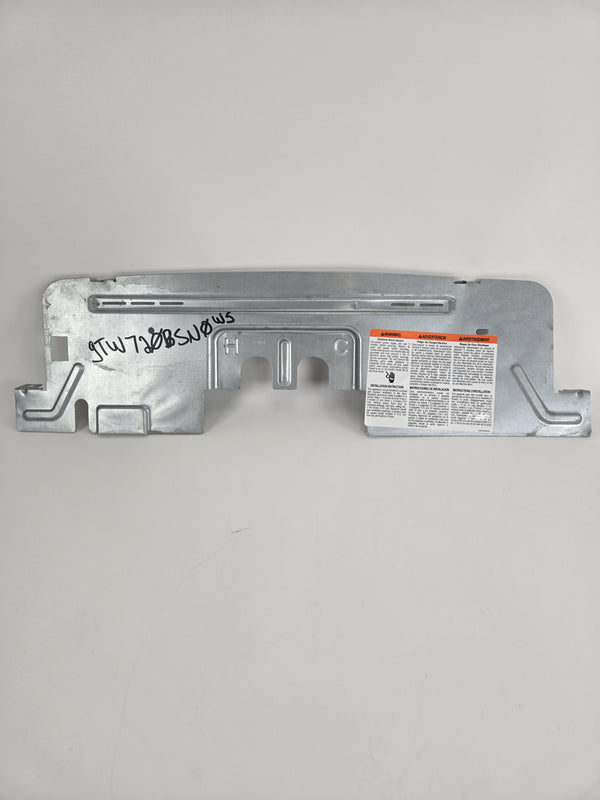 GE Washer Rear Panels GTW720BSN0WS (OEM) Washer GE