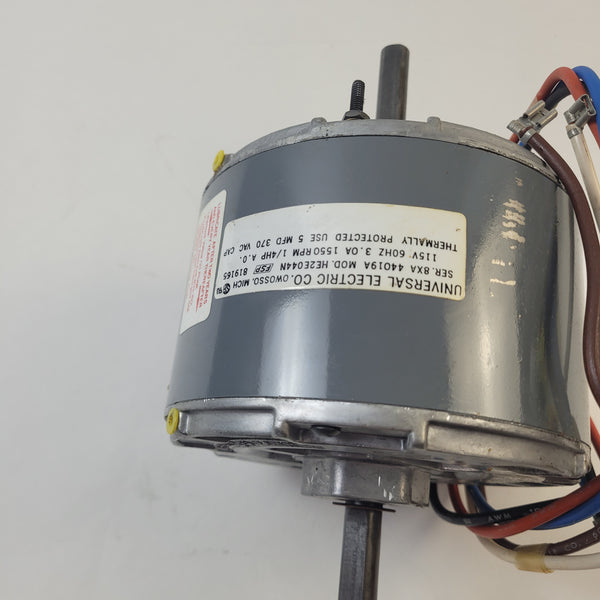 Whirlpool Range Motors 819165 Range Whirlpool