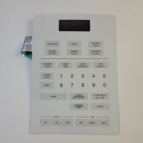 Whirlpool Microwave Control Panels 56001263 (OEM)