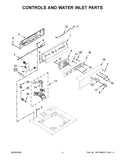 Maytag Washer Misc. Parts W11384790 (OEM) Washer Maytag