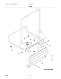 Frigidaire Dishwasher Water Inlet Valves 5304525044 (OEM) Dishwasher Frigidaire
