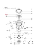 LG Washer Misc. Parts FAB30598601 (OEM) Washer LG