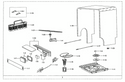 Samsung Dishwasher Control Boards DD81-02282A (OEM) Dishwasher Samsung