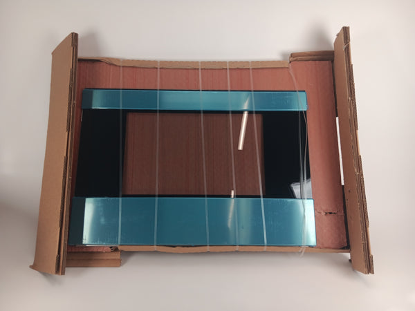 Whirlpool Wall Oven Glass W10904908 (OEM) Wall Oven Whirlpool