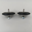 LG Dryer Rollers / Wheels AGM75510755 (OEM) Dryer LG