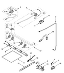Whirlpool Range Valves W11620420 (OEM) Range Whirlpool