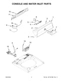 Whirlpool Washer Control Boards W11513246 (OEM) Washer Whirlpool