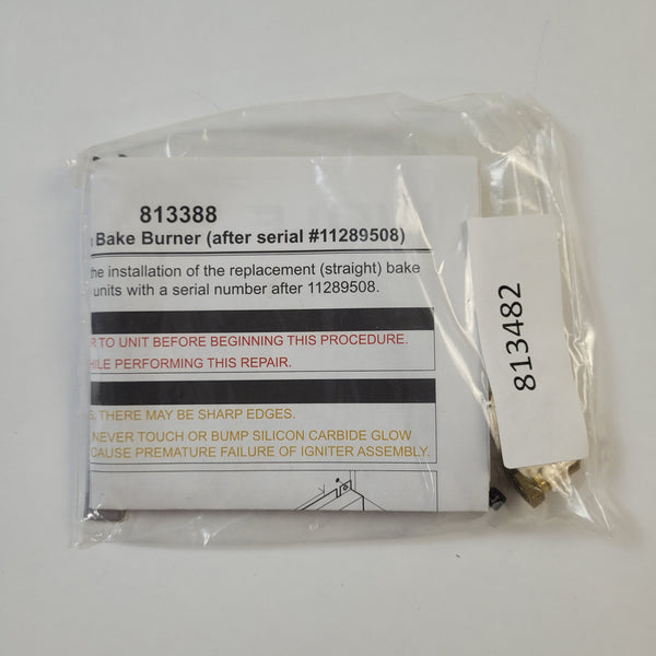 -- N/A Range Ignitors 813388
