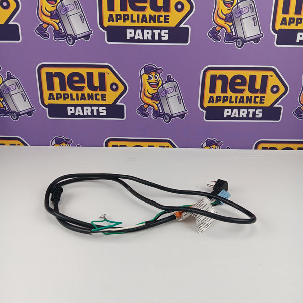 Whirlpool Washer Power Cords W11096073 (OEM)