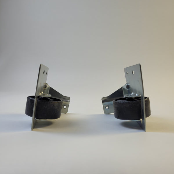 Electrolux Refrigerator & Freezer Rollers / Leveling Feet 5304525902 (OEM)