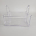 Whirlpool Refrigerator & Freezer Door Bins W11106787 (OEM) Refrigerator & Freezer Whirlpool