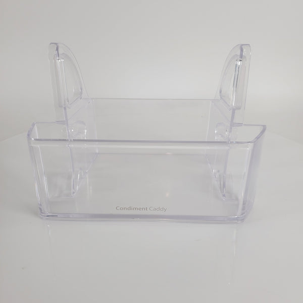 Whirlpool Refrigerator & Freezer Door Bins W11106787 (OEM) Refrigerator & Freezer Whirlpool