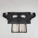 GE Refrigerator & Freezer Hinge Covers WR17X20164 (OEM) Refrigerator & Freezer GE