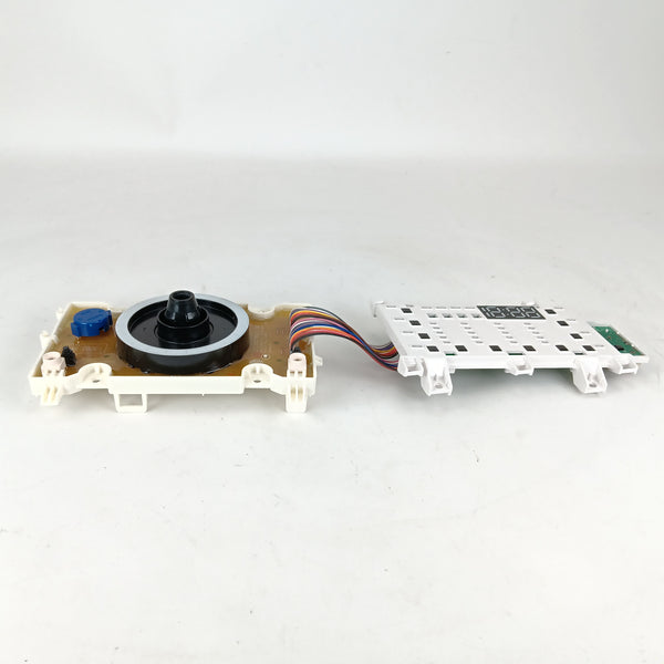 LG Dryer Backsplashes / Consoles / Control Panels EBR85235717 (OEM) Dryer LG