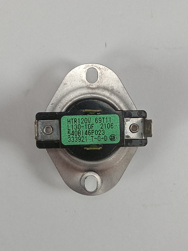 GE Dryer Thermostats WE04X26216 (OEM) Dryer GE