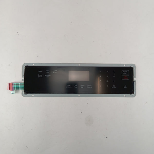 Samsung Range Control Panel DG96-00850D Range Samsung