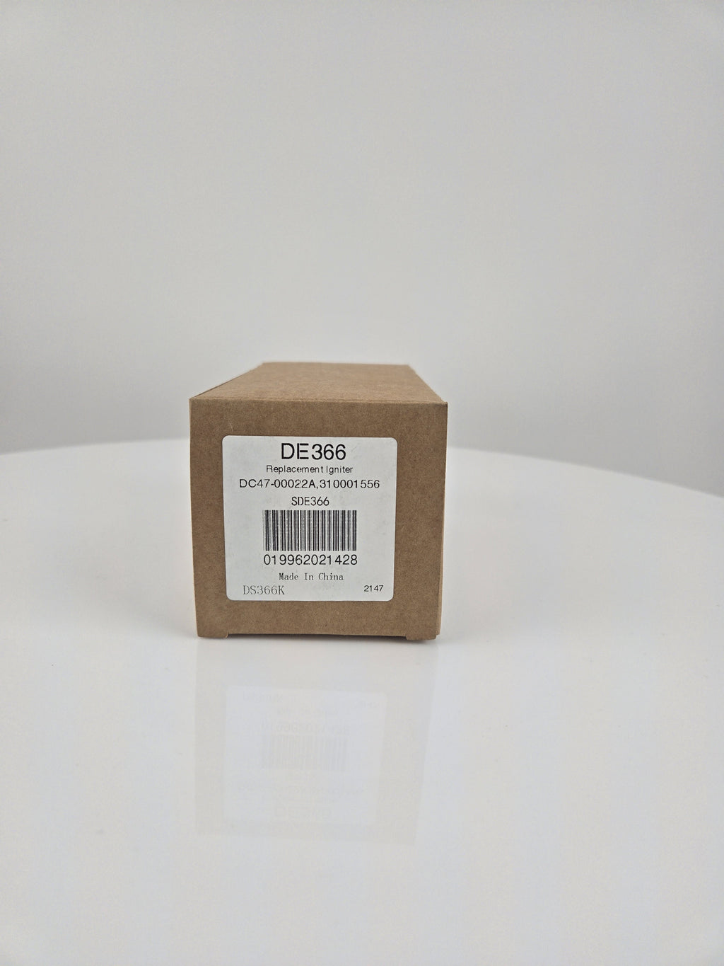 Whirlpool Dryer Igniters WP31001556 (Aftermarket) Dryer ERP