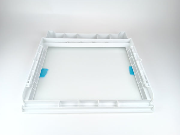 Whirlpool Refrigerator & Freezer Covers W10508993 (OEM) Refrigerator & Freezer Whirlpool
