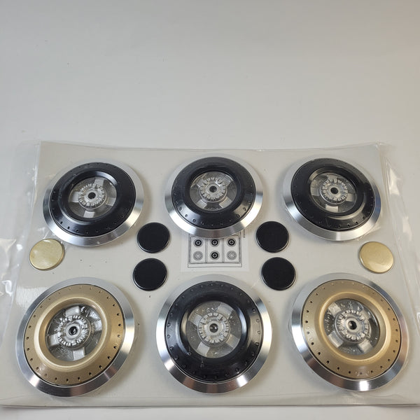 Electrolux Range Burner Assemblies / Burner Heads 5304527550