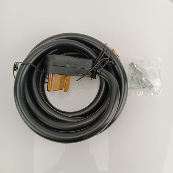 GE Dryer Power Cords TJ90-2028 (OEM) Dryer GE