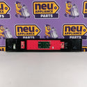GE Range Control Panel WB27X39820 (OEM) Range GE