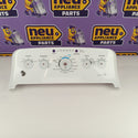 GE Washer Backsplashes / Consoles / Control Panels WH42X28260 (OEM) Washer GE