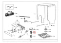 Samsung Dishwasher Filters DD81-02291A (OEM) Dishwasher Samsung