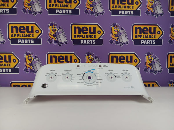 GE Washer Backsplashes / Consoles / Control Panels WH42X28260 (OEM) Washer GE