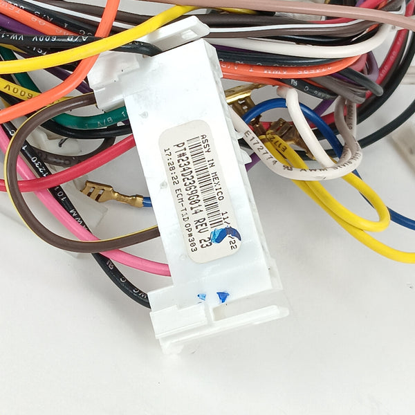 GE Dryer Wiring Harnesses WE15X26205 (OEM) Dryer GE