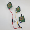 GE Washer Backsplashes / Consoles / Control Panels WH18X27241 (OEM) Washer GE