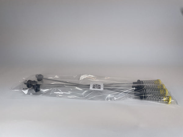 GE Washer Suspension Rods WH03X35583 (OEM) Washer GE