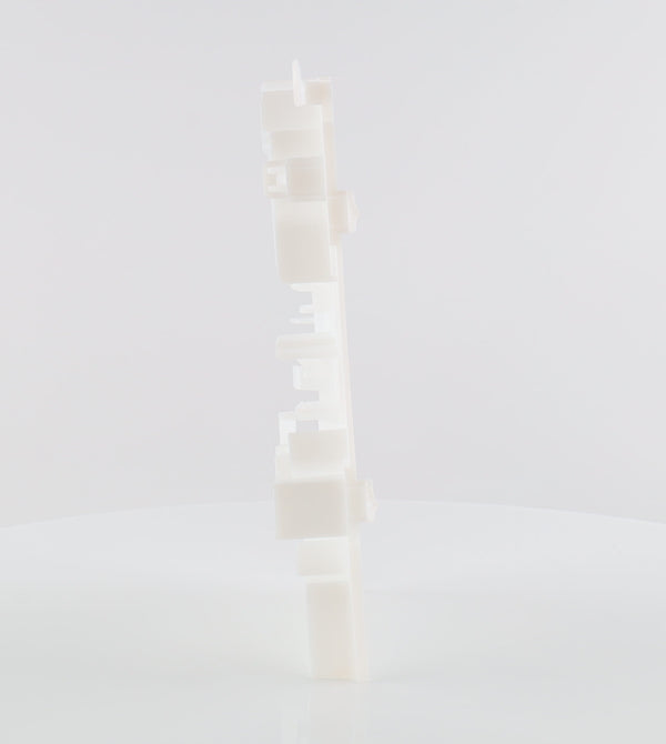 Whirlpool Refrigerator & Freezer Brackets WPW10334463 (OEM) Refrigerator & Freezer Whirlpool