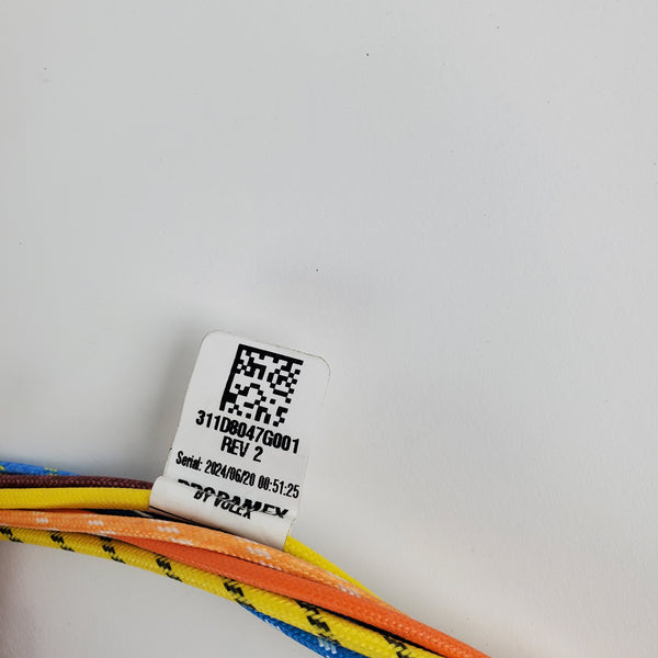 GE Cooktop Wiring Harnesses WB18X47334 (OEM) Cooktop GE